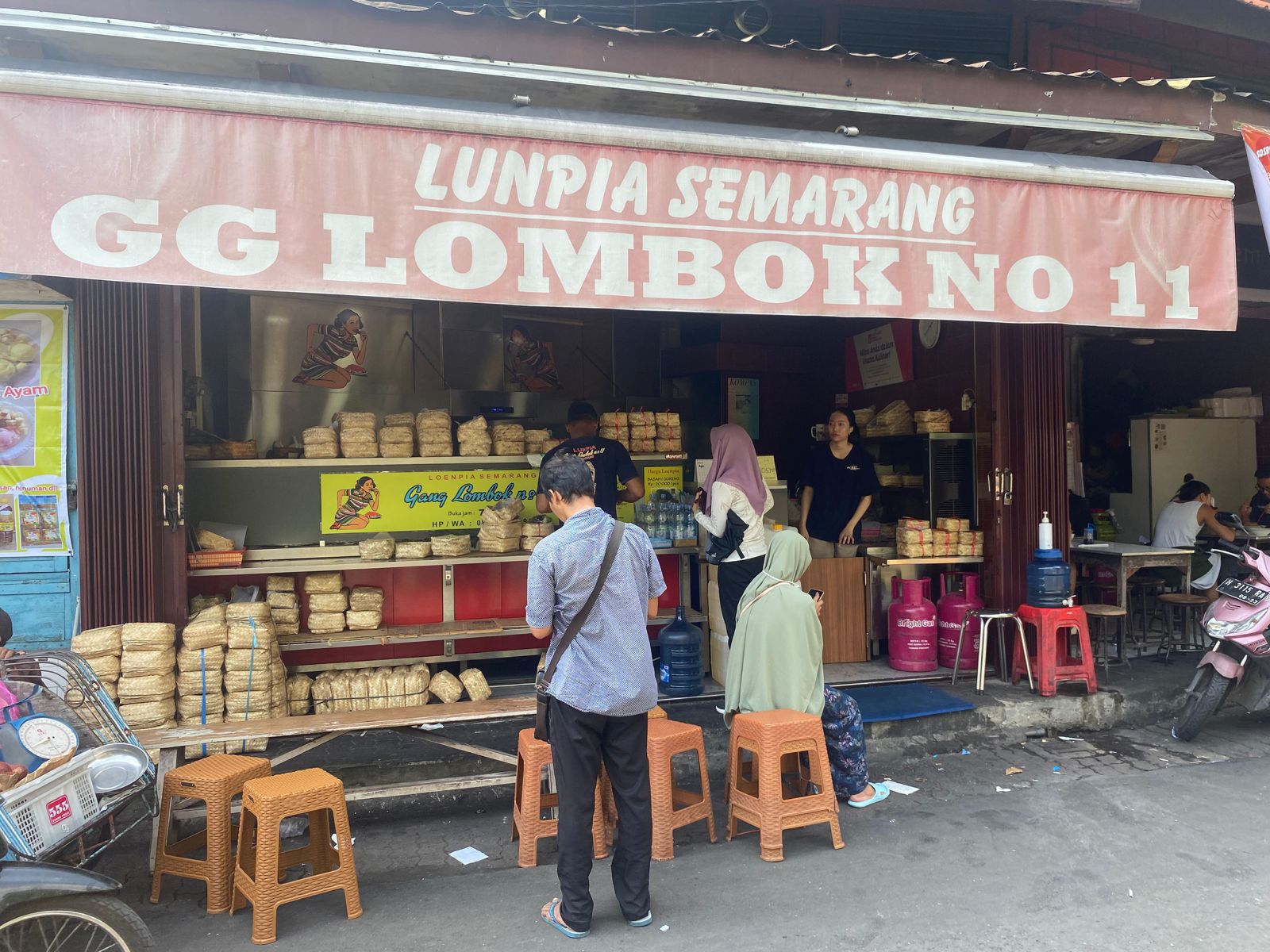 Lumpia Semarang